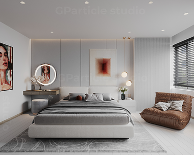 SleepWonders Studios_Bedroom Interior design