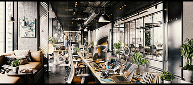 Industrial Office