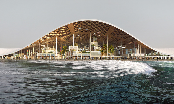 Aesthetica + Haptic Architects: Middle East Waterfront

Artist: Adriano Cirigliano

Haptic Architects project for a new Waterfront in the Middle East. An awesome shape to connect the project with the natural surrounding. Great to work on a such inspiring Design!

Enjoy watching!

Web: https://www.aesthetica.studio/
Instagram: https://www.instagram.com/aesthetica_studio/
Facebook: https://www.facebook.com/aesthetica3D/