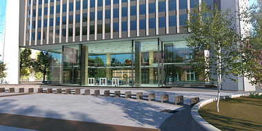 Federal Bank Building