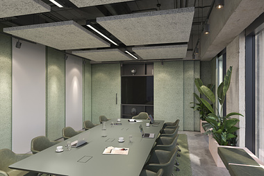 BTR Hybrid Interior Fit-Out