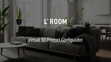L-Room Interactive Product Configurator for textile producer