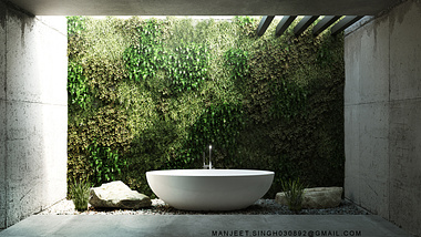 Green Bath