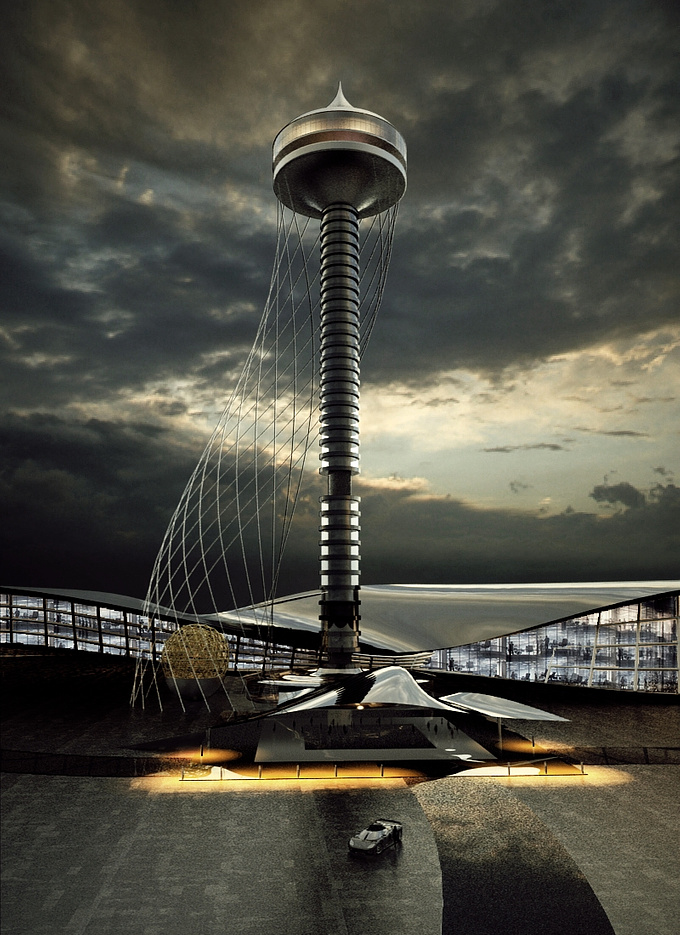 black tower - http://black tower
3d max and vray and photoshop