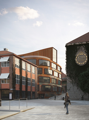 School of Architecture at the KTH