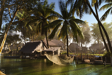 Thảo Bạt Village