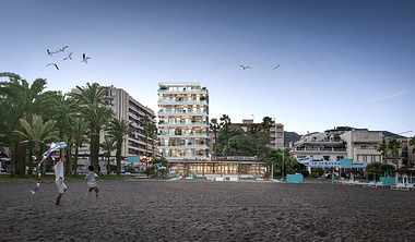 La Carihuela Beach Residential