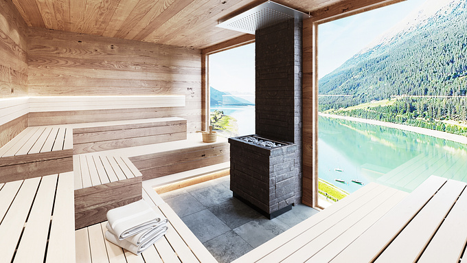 Wemage - https://wemage.studio/
Hotel sauna on the lakeside in Italy.
Contact us: https://wemage.studio/
