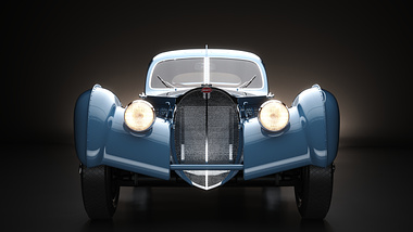 Bugatti 1936 Type 57