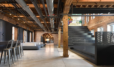 Mosiac Offices - Chicago