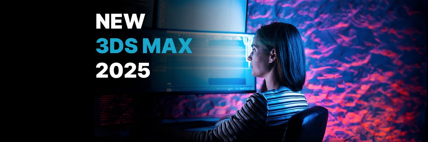 What's new in 3ds Max 2025