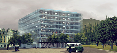 icc headquarters