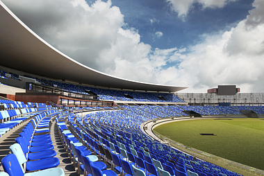 new serra dourada stadium