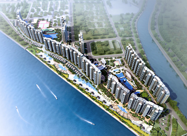Shilong Town Residential Development