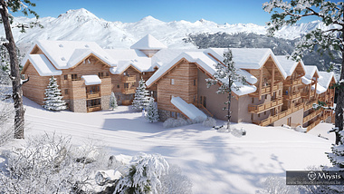 New Chalets