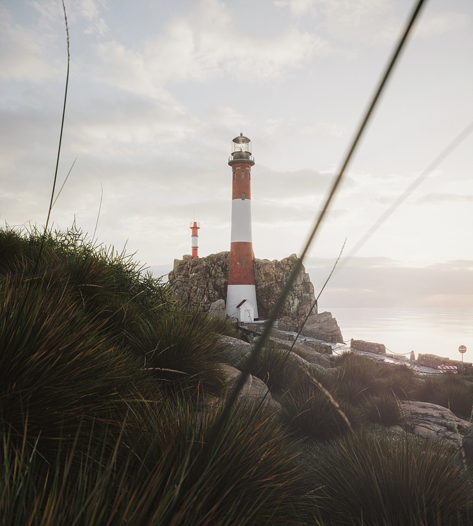Personal Project
CGI - LightHouse / The Rookies Weekly Drills
Softwares: 3dsmax | Corona Renderer | Photoshop
Visualization - Arq. Oscar Pastor