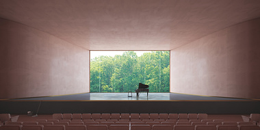 Chopin International Music Center - Main Stage