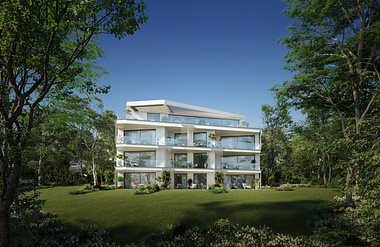 Rózsadomb Villa | Luxury Development