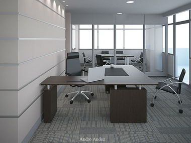 Office Design for ATU