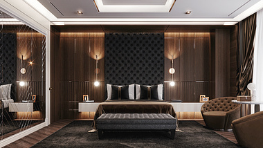 Luxury Villa Interior Design