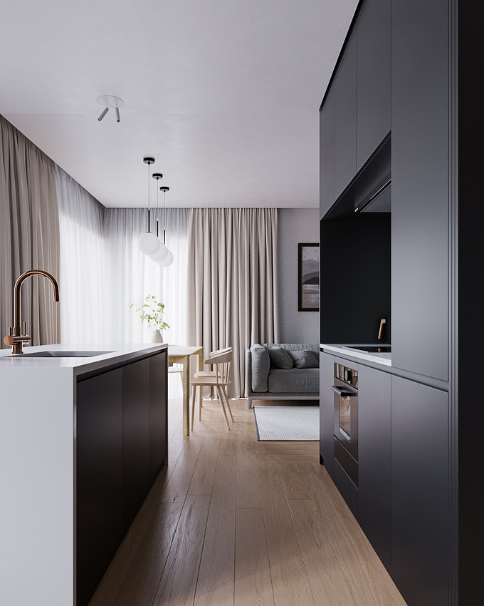 The Unfolding Home

Location: Słupsk, Poland
Design: ACOS (A Collections of Stories)
Visualization: Henrique3D

Softwares: 3ds Max | Corona Renderer | Adobe Photoshop
