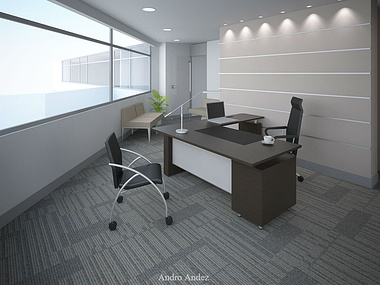 Office Design for ATU