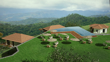 Resort @ Sri Lanak