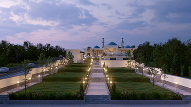 Parwan Mosque