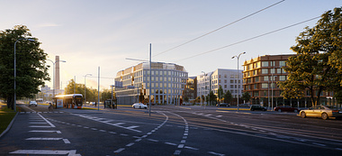 New Port of Tallinn district