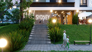 Sydney apartments