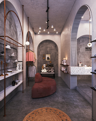 who concept store