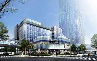 Ningbo New World Plaza Development