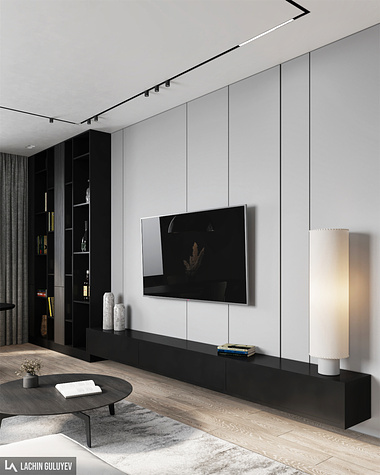XAZRI Residence | Livingroom