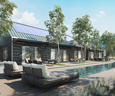 A proposal for The Private Residence at Aspen US