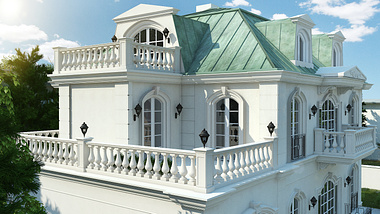 Neoclassic House