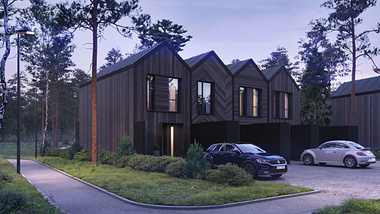 Neeme forest townhouse