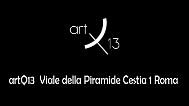 artQ13 Modern art gallery -Rome