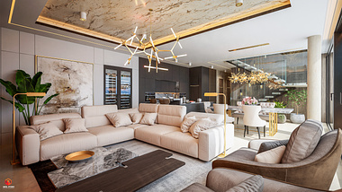 Luxury Villa Residence | Interior #1