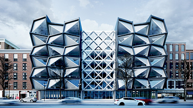 Concept OFFICE BUILDING