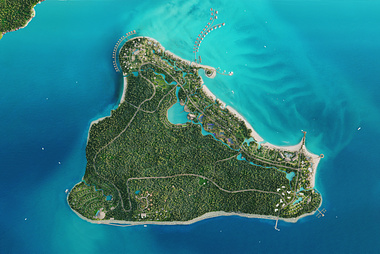 Smach Island