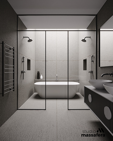 CGI - Bath-Room 