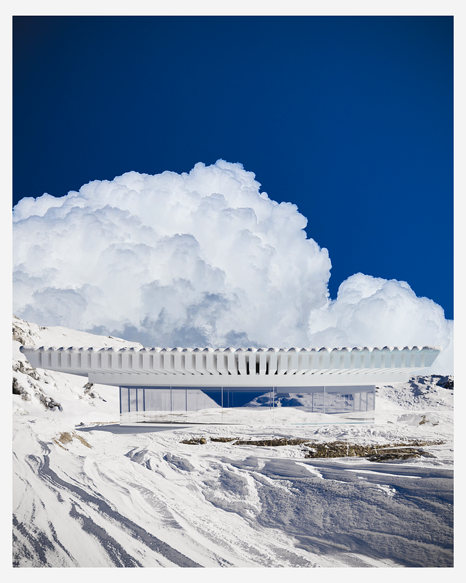 Snow villa

#cgartist : @navid3ds
#consept & #model : @rahmat_3ds 
#clouds #sky : @mahsa_ehteshamii 
#software 3d : @sketchup_official 
#software rendering : @blender.official 

#nature #sky #snow #naturephotography #naturelovers #naturelover #natureza #skyporn #skyline #nature_perfection #render #sketchup #sketchup3d #blender #blender3d