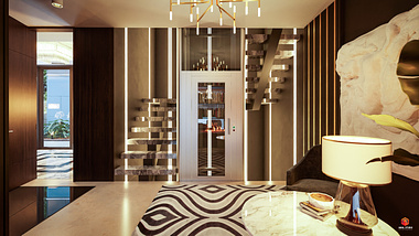 Luxury Villa Residence | Interior #3