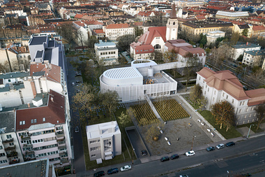 Museum of Architecture - Final Stage - Budapest, 2023