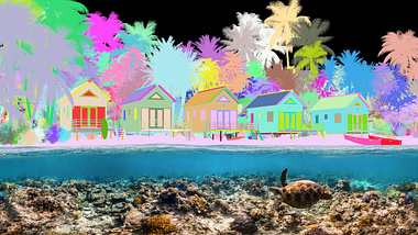 Maldives themes