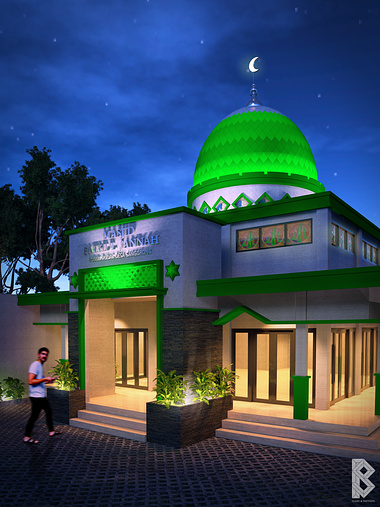 Fathul Jannah Mosque