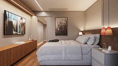 Master Bedroom | ZR
