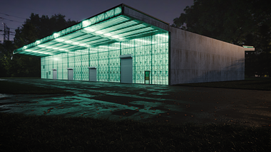 Ricola Production and Storage Building - Herzog & de Meuron
