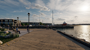 Waterfront Development 2