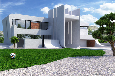 Madrid house Acero Architects